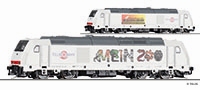 Tillig 04849 - TT - START-Diesellok BR 285 Mein Zoo, Ep. VI